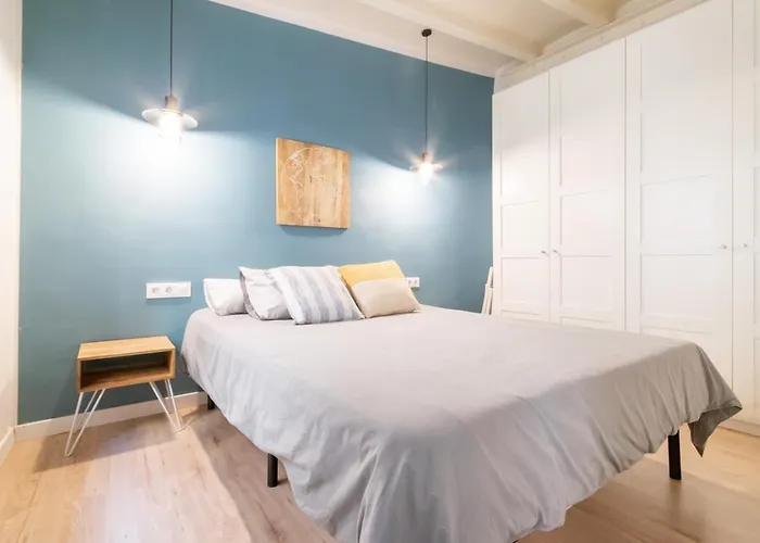 Apartment Pontevedra 20M From The Beach